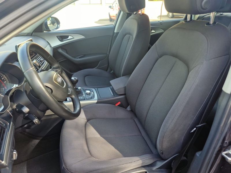 Audi A6 2.0 TDI — zdjęcie 23