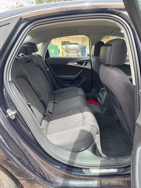 Audi A6 2.0 TDI — zdjęcie 14