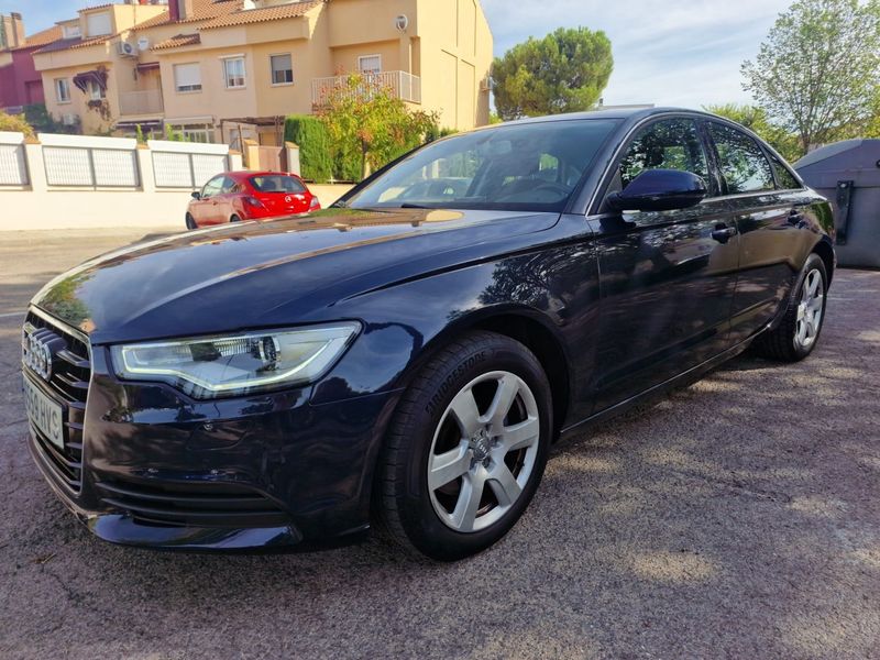 Audi A6 2.0 TDI — zdjęcie 25