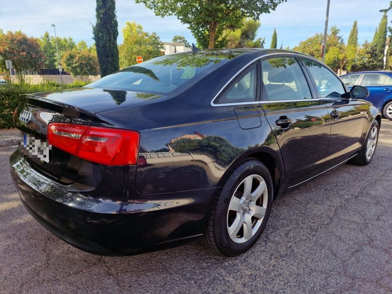 Audi A6 2.0 TDI — zdjęcie 24