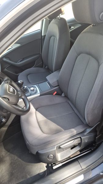 Audi A6 2.0 TDI — zdjęcie 21