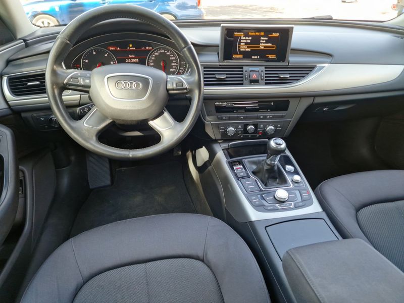 Audi A6 2.0 TDI — zdjęcie 22