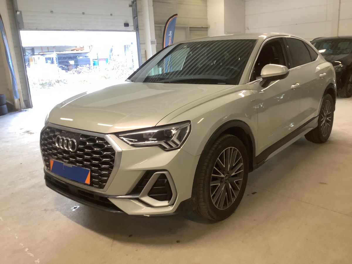 Audi Q3 d'occasion