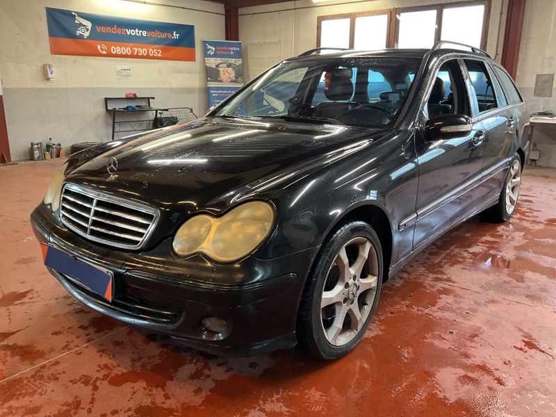 C-Klasse C 270 CDI T Avantgarde