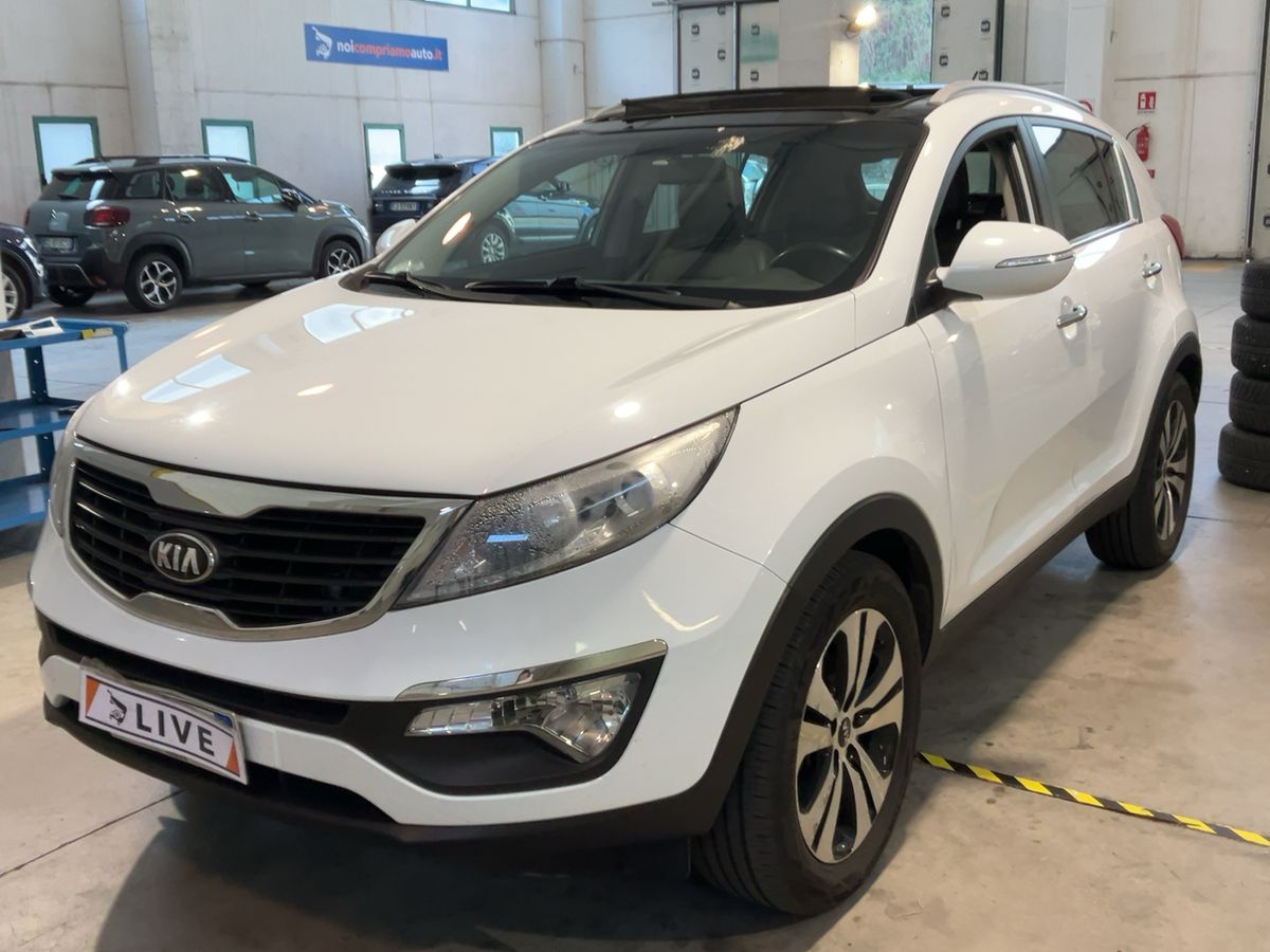 Kia Sportage d'occasion