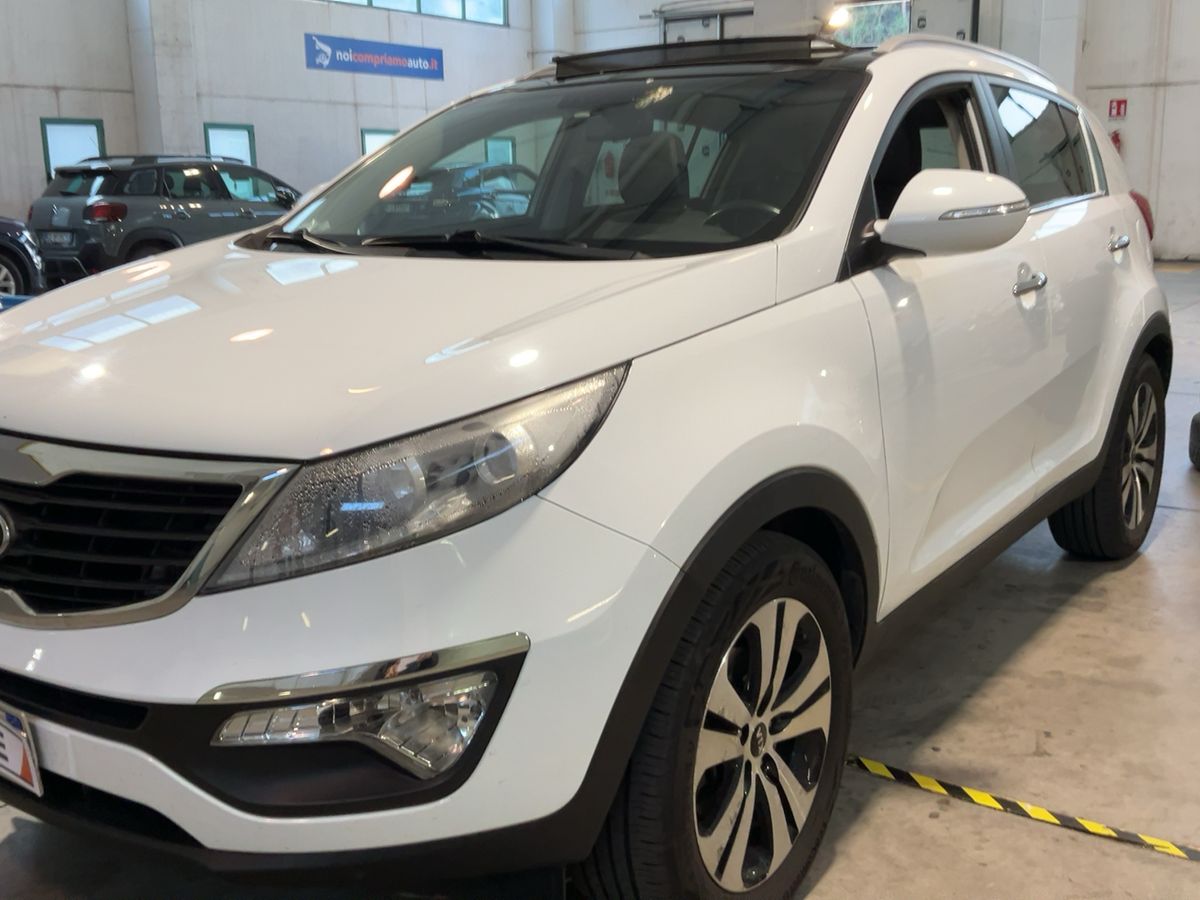 Kia Sportage d'occasion