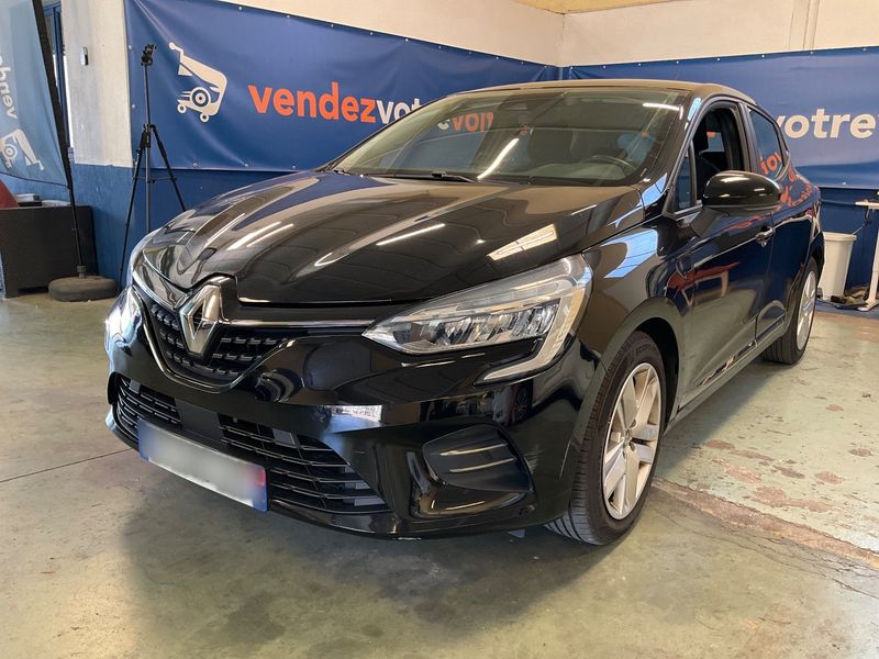 Renault Clio 1.5 BLUE dCi Zen 2019 – снимка 1
