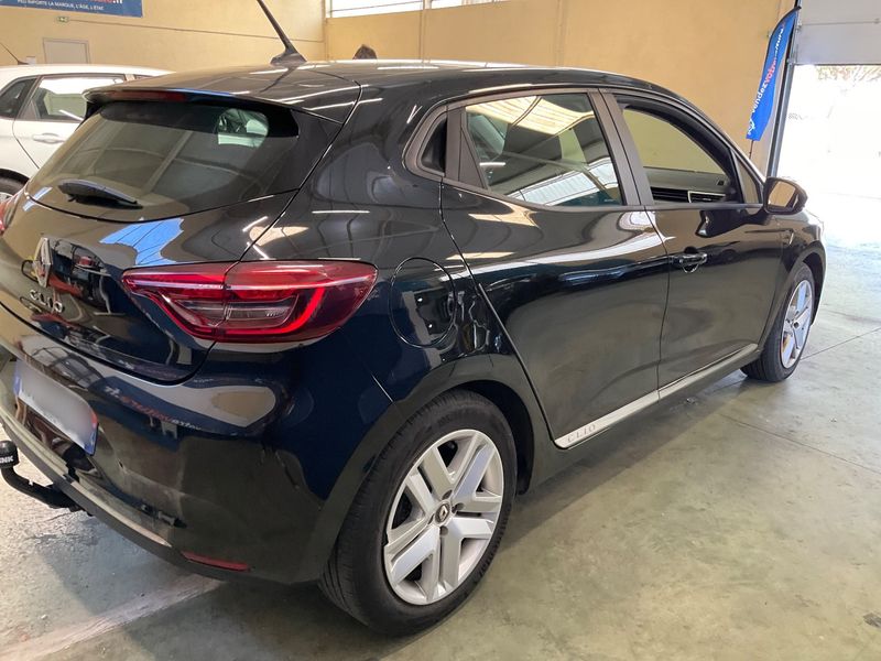 Renault Clio 1.5 BLUE dCi Zen 2019 – снимка 8