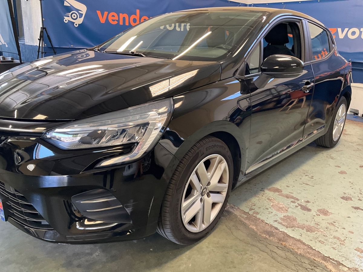 Renault Clio d'occasion
