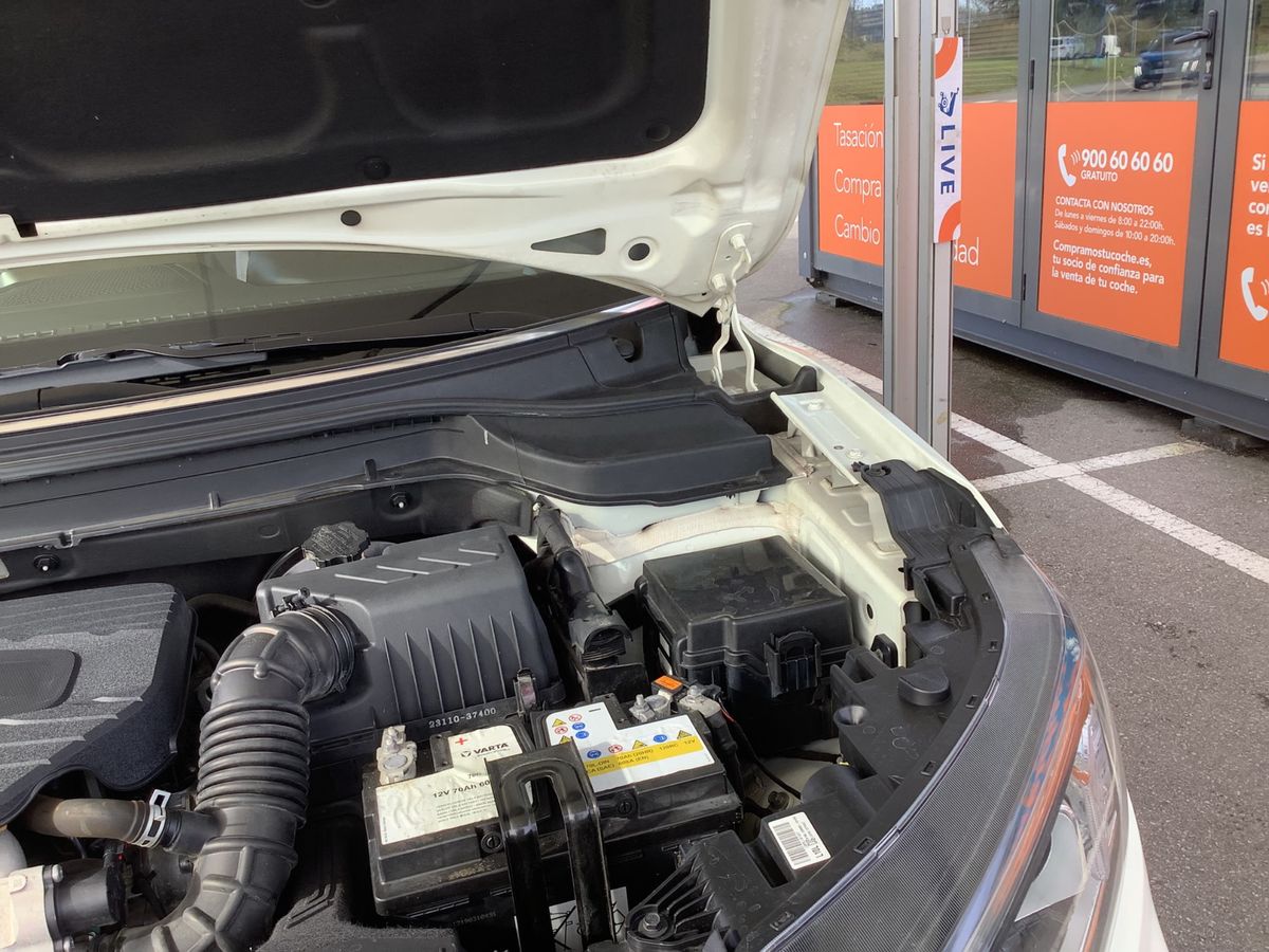 Ssangyong Tivoli 2020 — photo 25