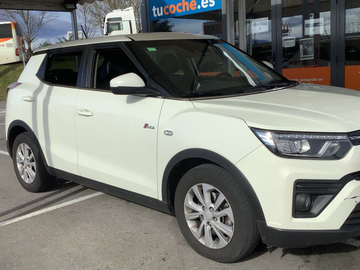 Ssangyong Tivoli 2020 — photo 13