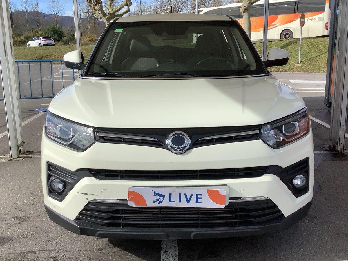 Ssangyong Tivoli 2020 — photo 15