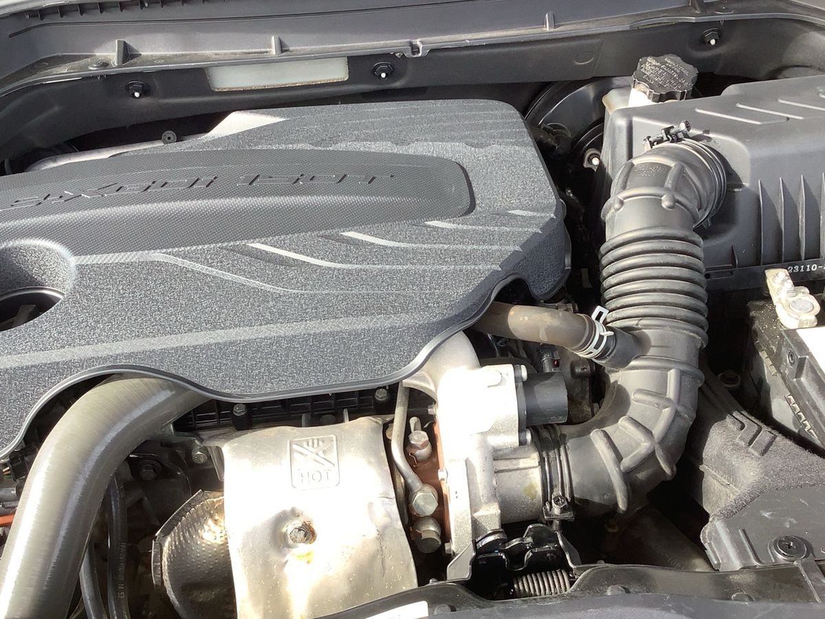Ssangyong Tivoli 2020 — photo 23