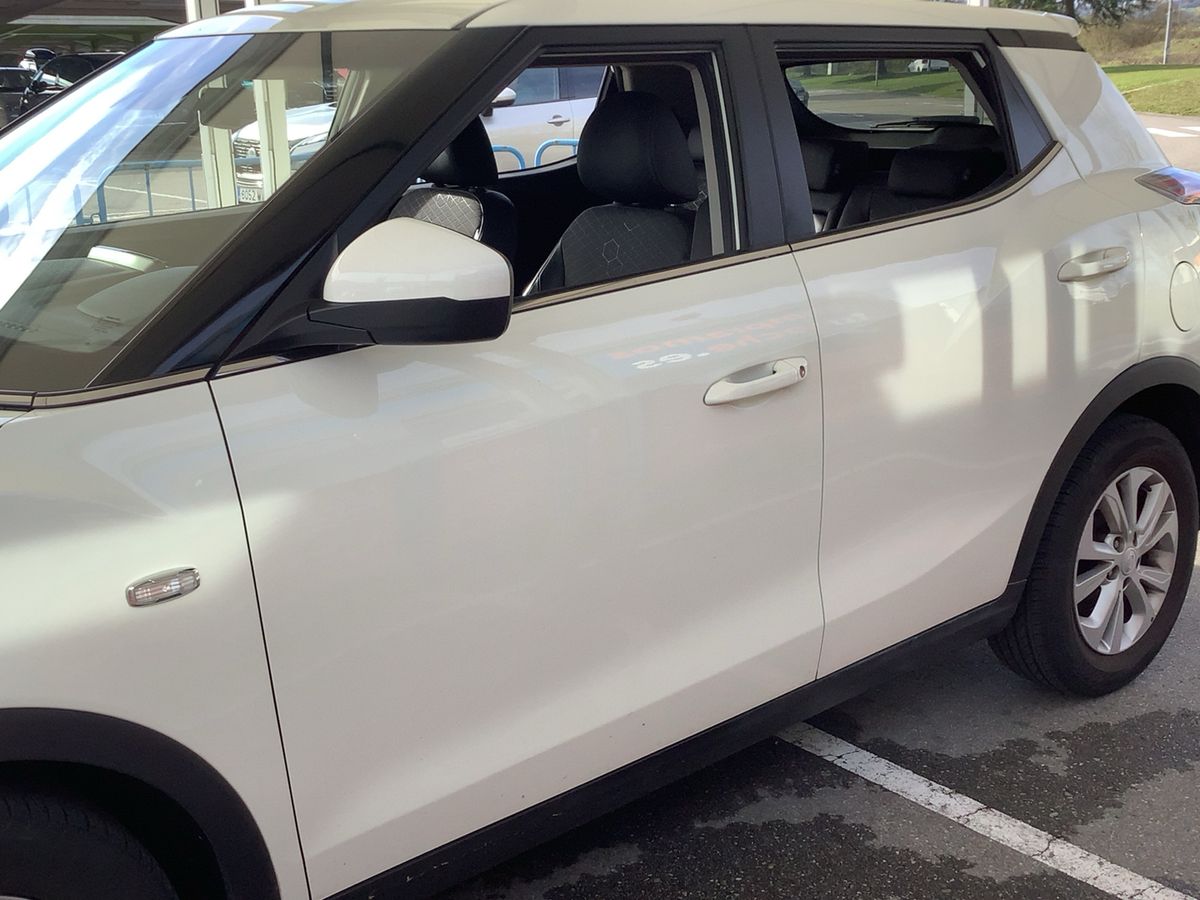 Ssangyong Tivoli 2020 — photo 5