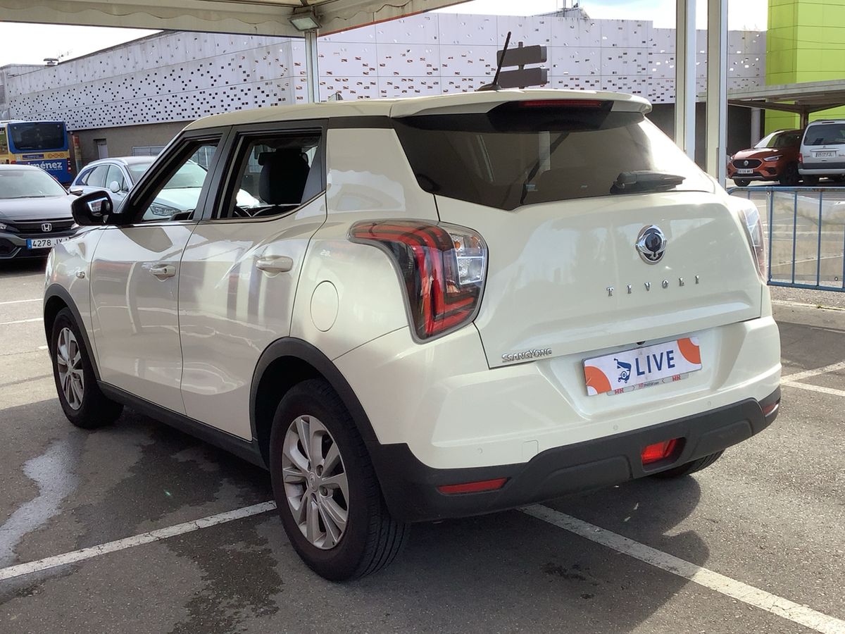 Ssangyong Tivoli 2020 — photo 7