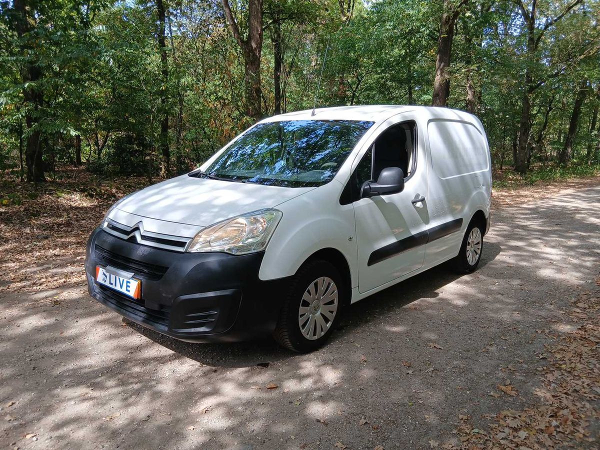 Citroen Berlingo 1.6 Blue-HDi Business L1