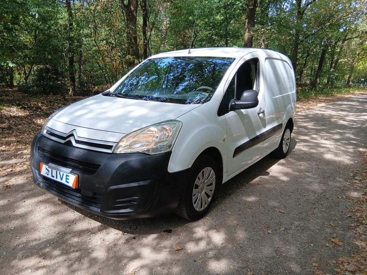 Citroen Berlingo 1.6 Blue-HDi Business L1
