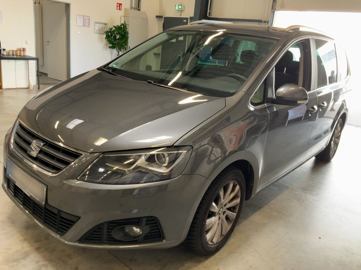 Seat Alhambra 2015