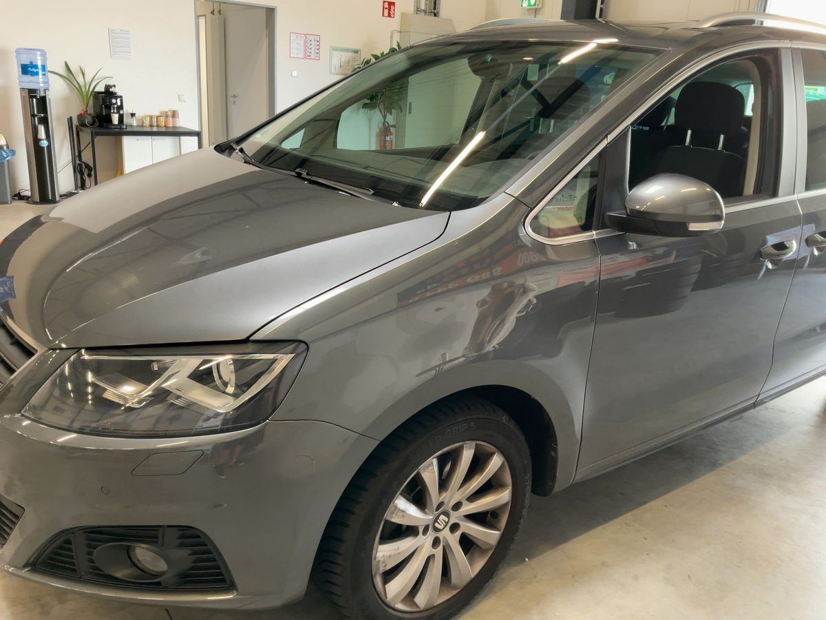 Seat Alhambra d'occasion
