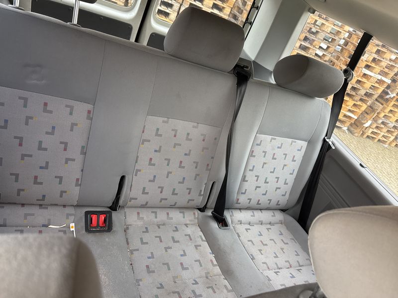 Volkswagen T5 Caravelle 2.5 TDI Comfortline lang — zdjęcie 19