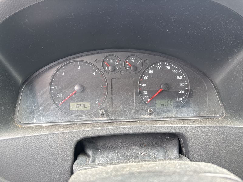 Volkswagen T5 Caravelle 2.5 TDI Comfortline lang — zdjęcie 12
