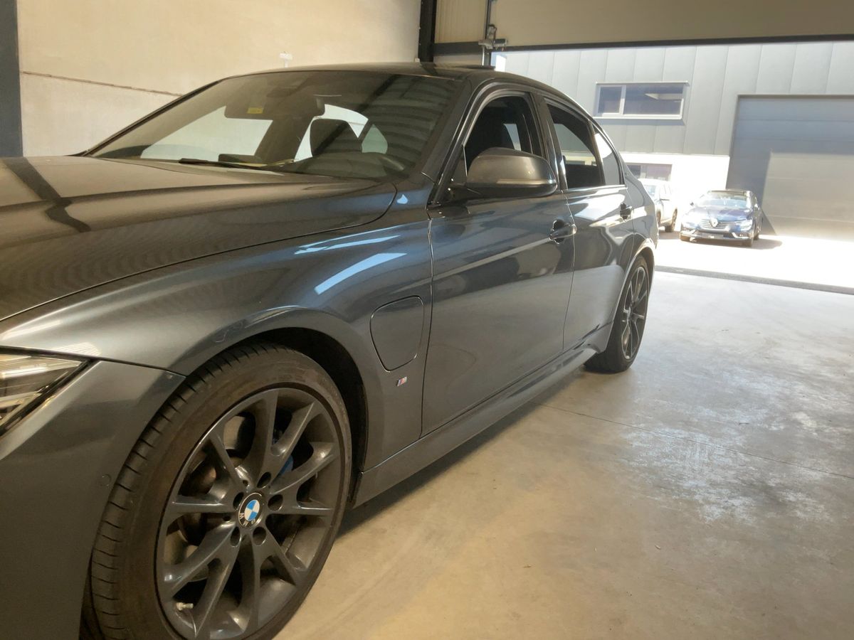 BMW 3er d'occasion