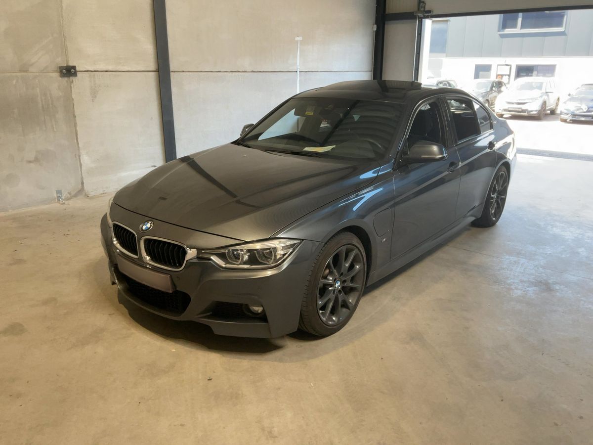 BMW 3er 2017