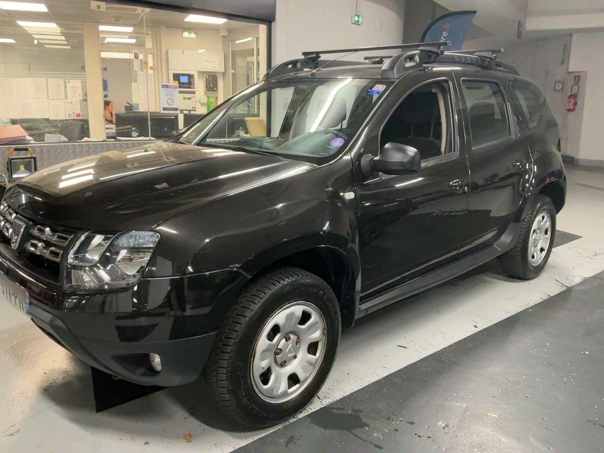 Dacia Duster d'occasion
