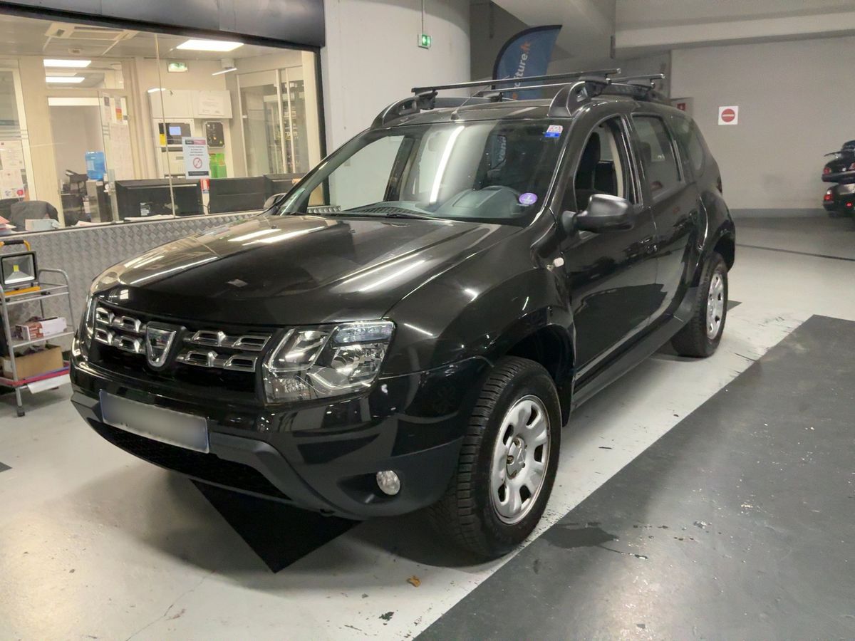 Dacia Duster 2014