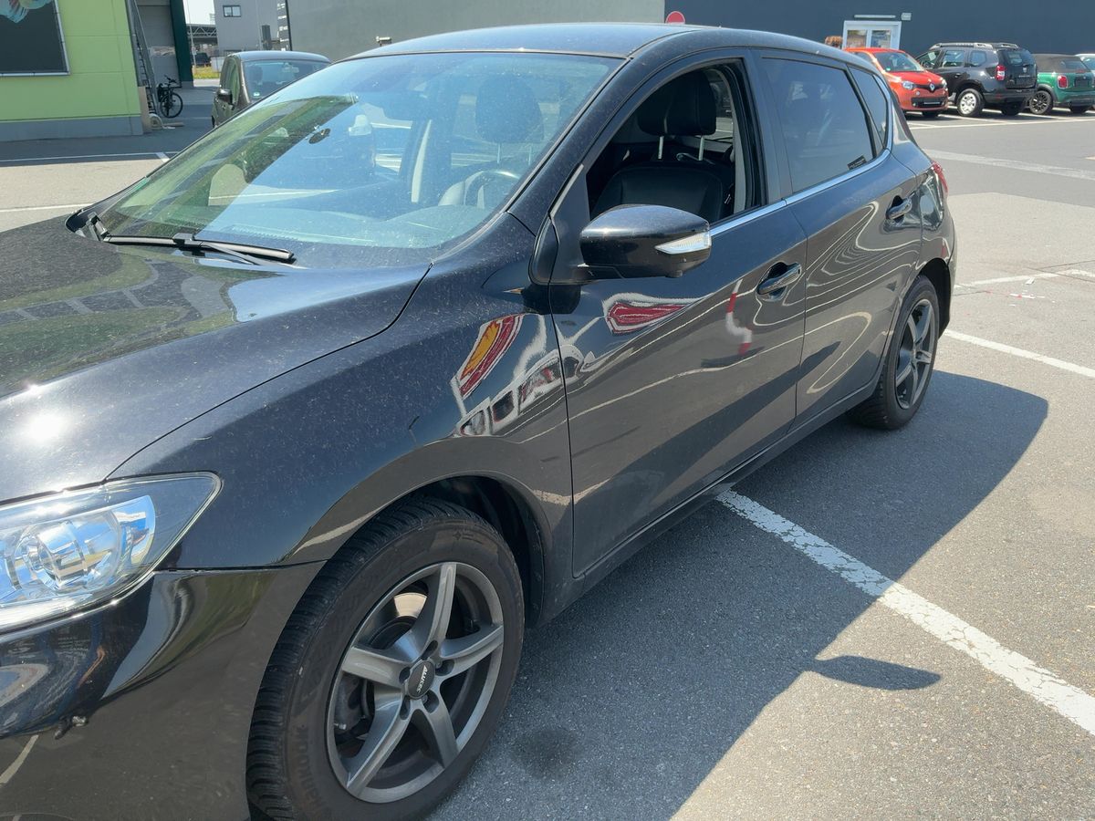 Nissan Pulsar d'occasion