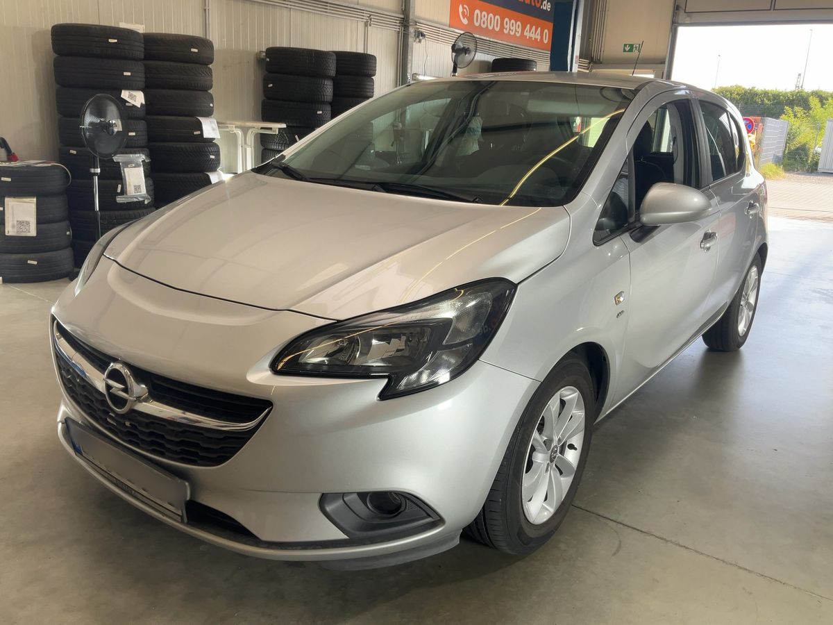 Opel Corsa 2015
