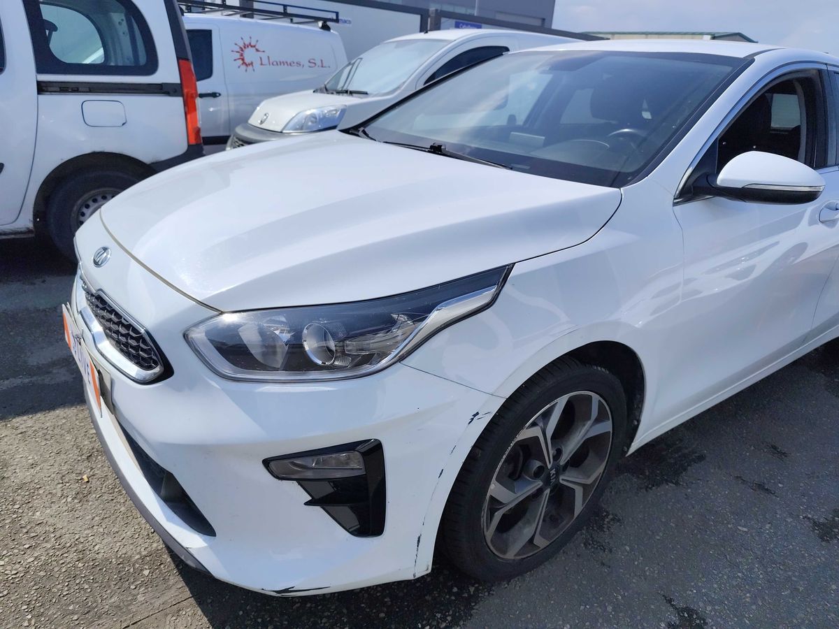 Kia cee'd d'occasion