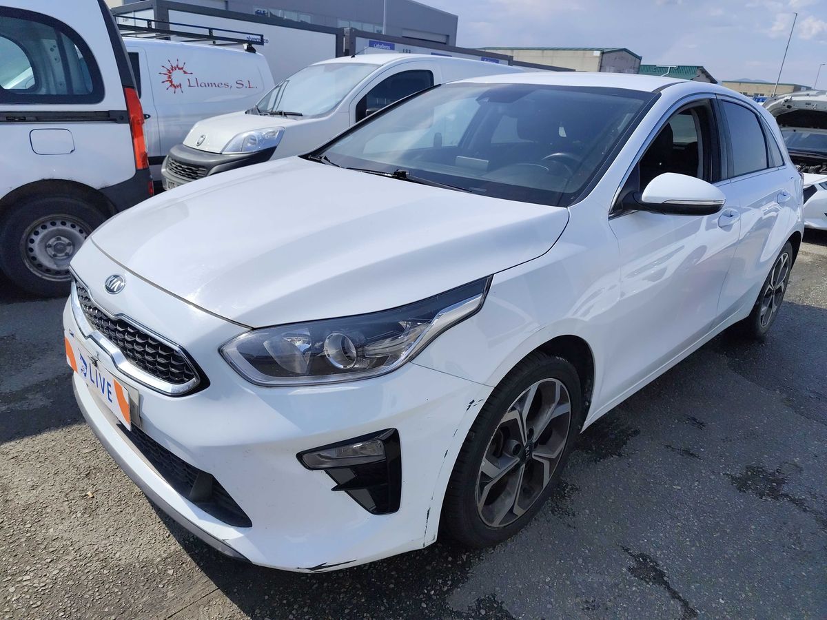 Kia cee'd 2019