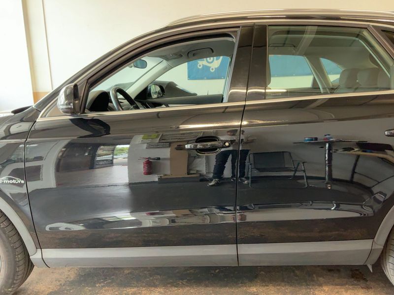 Audi Q3 2.0 TDI Ambiente 2013 – снимка 4