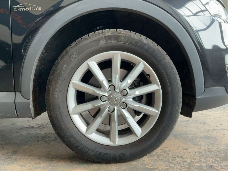 Audi Q3 2.0 TDI Ambiente 2013 – снимка 11