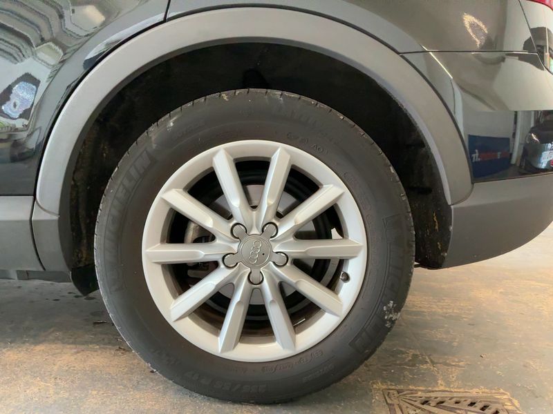 Audi Q3 2.0 TDI Ambiente 2013 – снимка 5