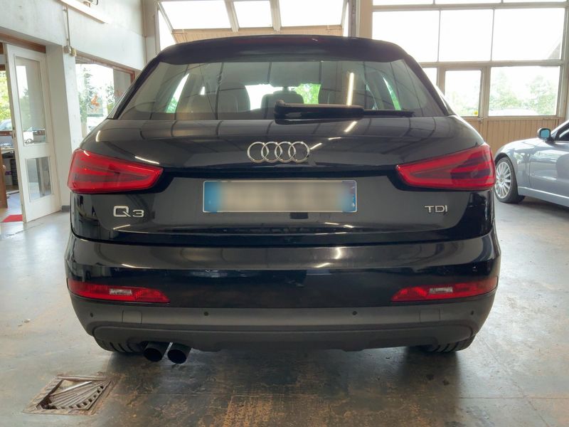 Audi Q3 2.0 TDI Ambiente 2013 – снимка 7