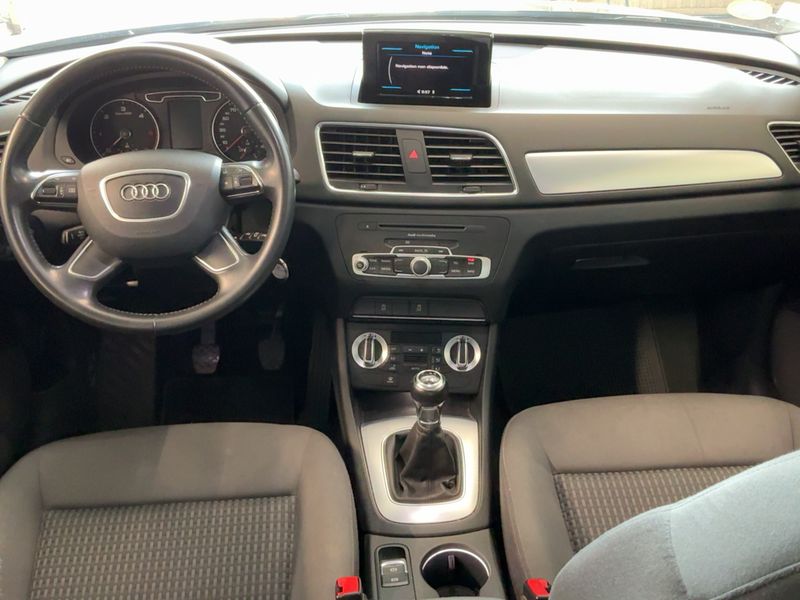 Audi Q3 2.0 TDI Ambiente 2013 – снимка 18