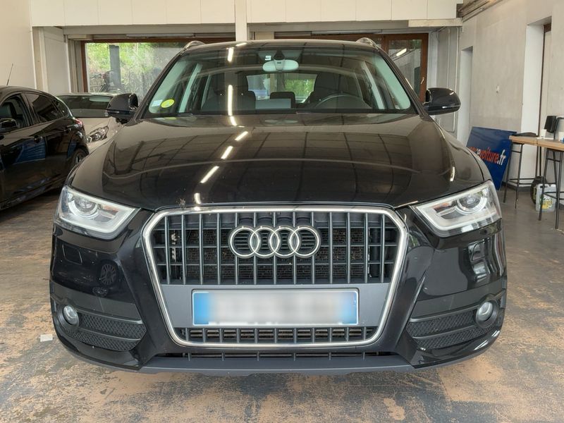Audi Q3 2.0 TDI Ambiente 2013 – снимка 14