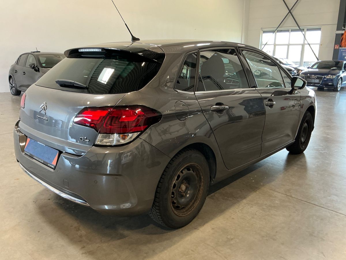 Citroen C4 d'occasion
