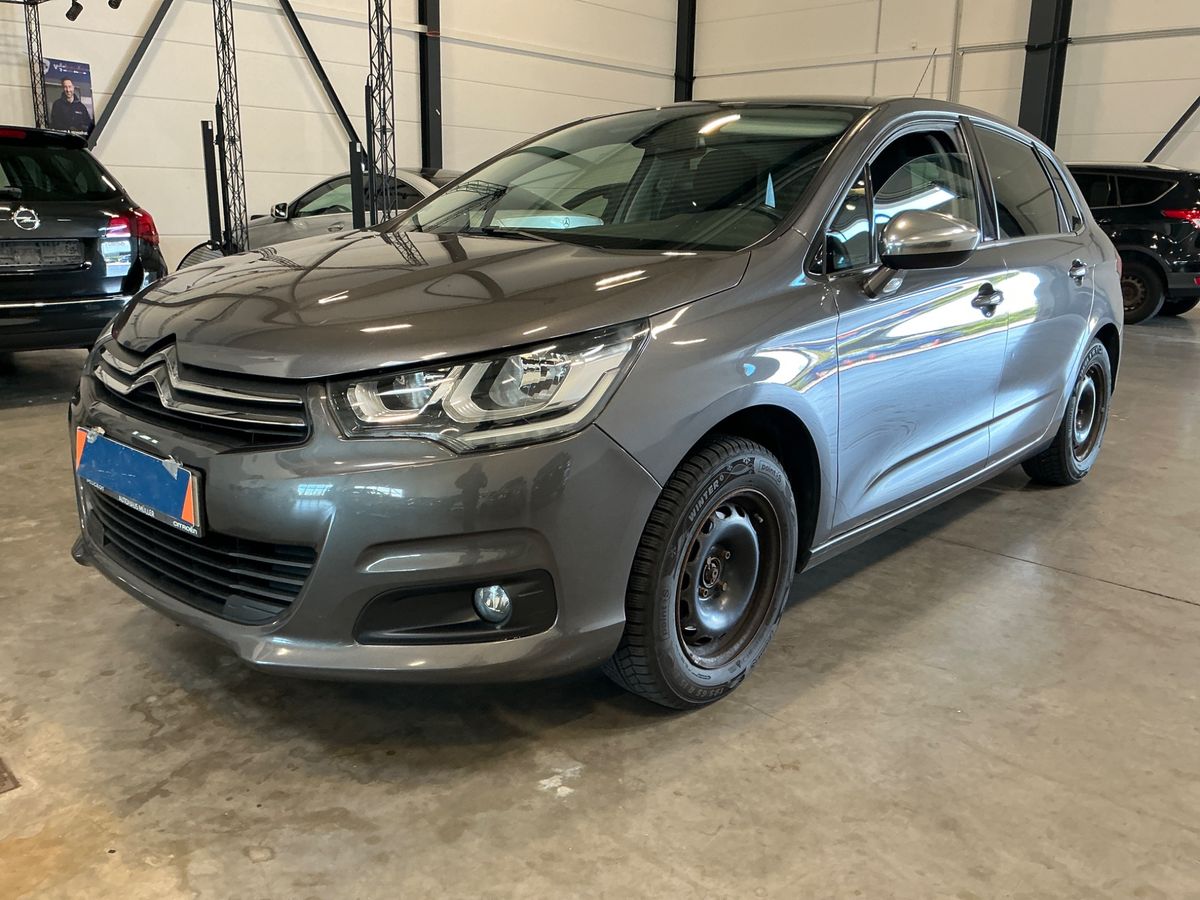 Citroen C4 2016