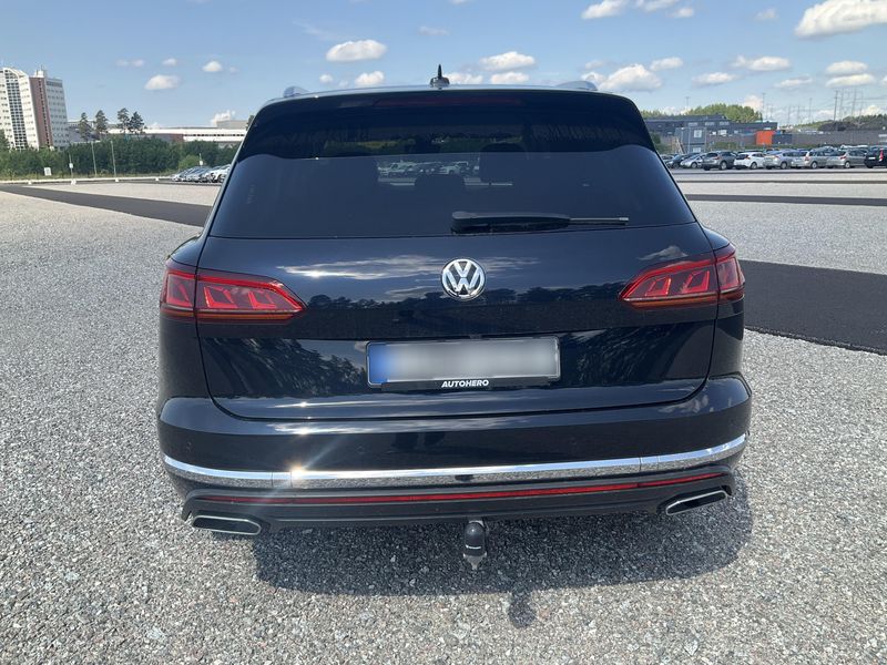 Volkswagen Touareg 3.0 V6 TDI Elegance 4Motion — zdjęcie 5