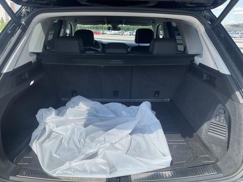 Volkswagen Touareg 3.0 V6 TDI Elegance 4Motion — zdjęcie 10