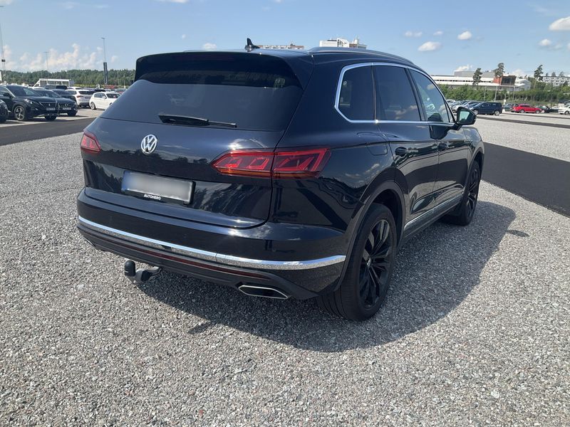 Volkswagen Touareg 3.0 V6 TDI Elegance 4Motion — zdjęcie 6