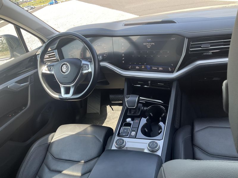 Volkswagen Touareg 3.0 V6 TDI Elegance 4Motion — zdjęcie 12