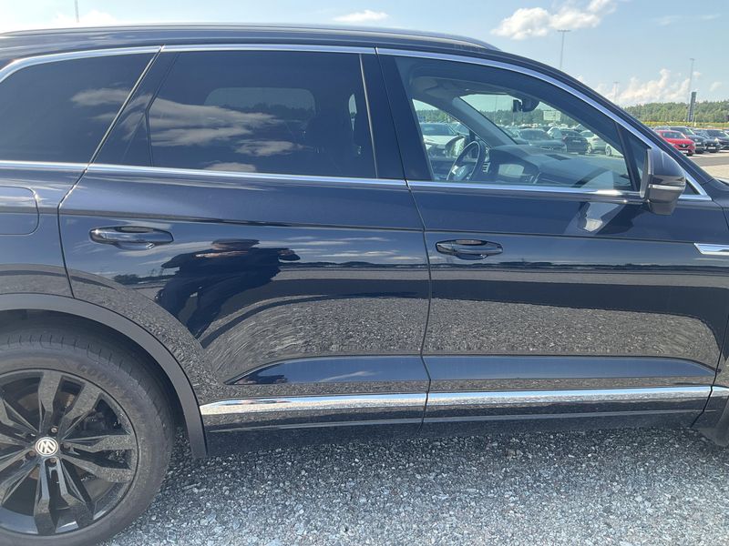 Volkswagen Touareg 3.0 V6 TDI Elegance 4Motion — zdjęcie 7