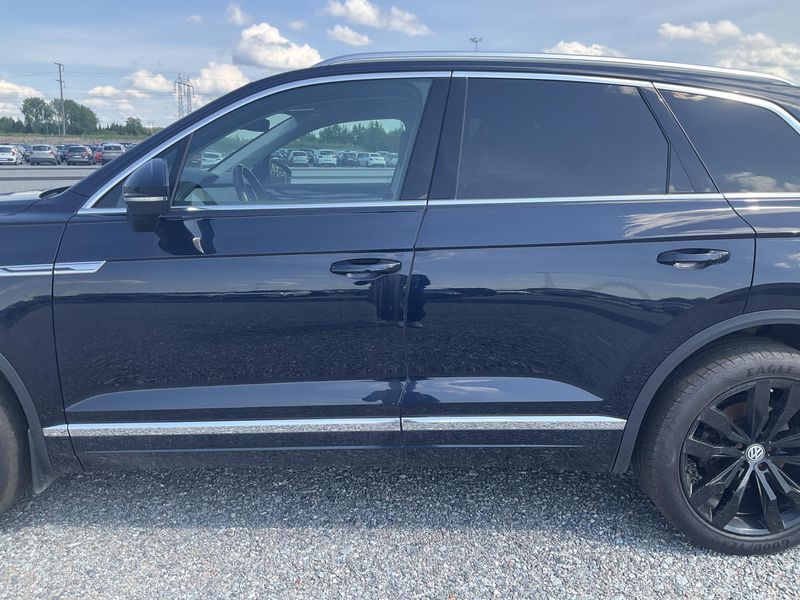 Volkswagen Touareg 3.0 V6 TDI Elegance 4Motion — zdjęcie 4