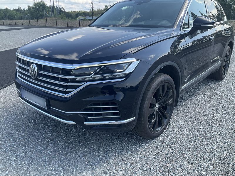Volkswagen Touareg 3.0 V6 TDI Elegance 4Motion — zdjęcie 2
