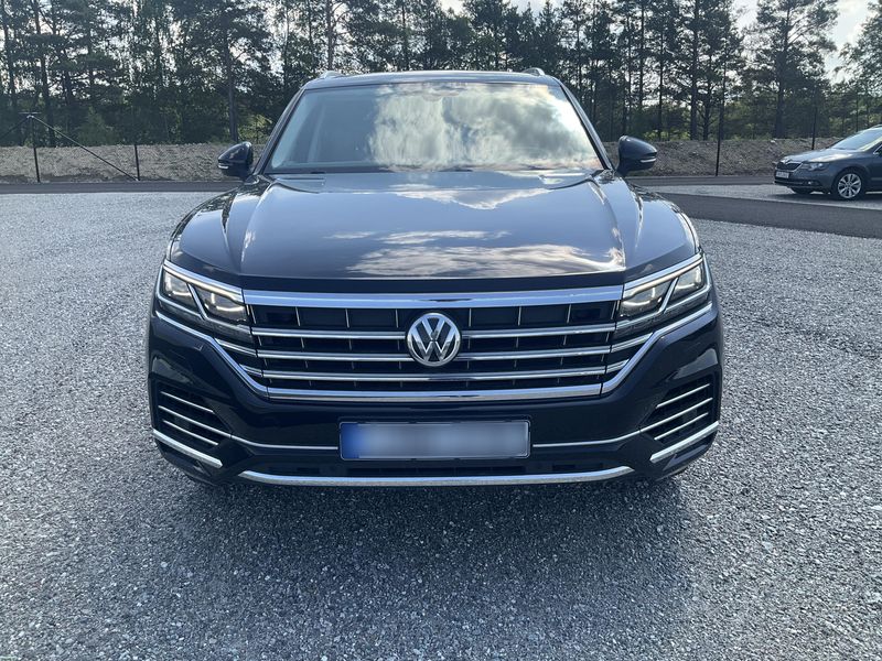 Volkswagen Touareg 3.0 V6 TDI Elegance 4Motion — zdjęcie 9