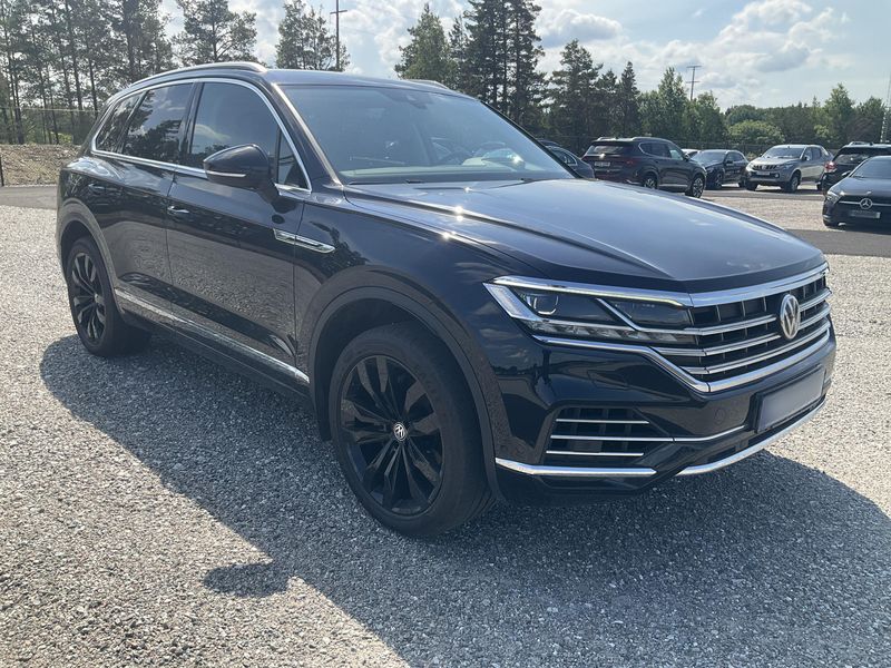 Volkswagen Touareg 3.0 V6 TDI Elegance 4Motion — zdjęcie 8